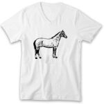 Men's V-Neck Tshirt Thumbnail