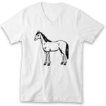 Men's V-Neck Tshirt Thumbnail