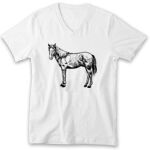 Men's V-Neck Tshirt Thumbnail