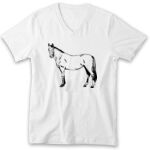 Men's V-Neck Tshirt Thumbnail