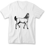 Men's V-Neck Tshirt Thumbnail