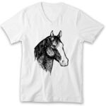 Men's V-Neck Tshirt Thumbnail