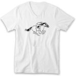 Men's V-Neck Tshirt Thumbnail