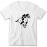 Men's V-Neck Tshirt Thumbnail