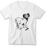 Men's V-Neck Tshirt Thumbnail