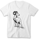 Men's V-Neck Tshirt Thumbnail