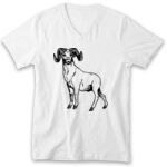 Men's V-Neck Tshirt Thumbnail