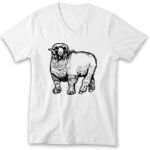 Men's V-Neck Tshirt Thumbnail