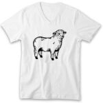 Men's V-Neck Tshirt Thumbnail