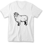 Men's V-Neck Tshirt Thumbnail