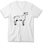 Men's V-Neck Tshirt Thumbnail