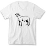 Men's V-Neck Tshirt Thumbnail