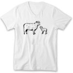 Men's V-Neck Tshirt Thumbnail