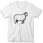 Men's V-Neck Tshirt Thumbnail