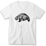 Men's V-Neck Tshirt Thumbnail