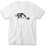 Men's V-Neck Tshirt Thumbnail