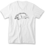 Men's V-Neck Tshirt Thumbnail