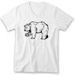 Men's V-Neck Tshirt Thumbnail