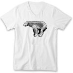 Men's V-Neck Tshirt Thumbnail