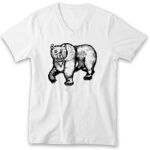 Men's V-Neck Tshirt Thumbnail