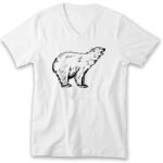 Men's V-Neck Tshirt Thumbnail