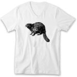 Men's V-Neck Tshirt Thumbnail