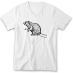 Men's V-Neck Tshirt Thumbnail