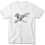 Men's V-Neck Tshirt Thumbnail