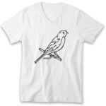 Men's V-Neck Tshirt Thumbnail