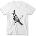 Men's V-Neck Tshirt Thumbnail