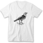 Men's V-Neck Tshirt Thumbnail