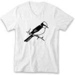 Men's V-Neck Tshirt Thumbnail