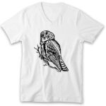 Men's V-Neck Tshirt Thumbnail