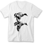 Men's V-Neck Tshirt Thumbnail