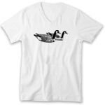 Men's V-Neck Tshirt Thumbnail