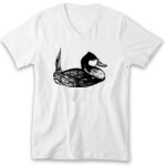 Men's V-Neck Tshirt Thumbnail