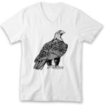 Men's V-Neck Tshirt Thumbnail