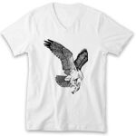 Men's V-Neck Tshirt Thumbnail