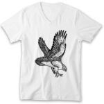 Men's V-Neck Tshirt Thumbnail