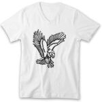 Men's V-Neck Tshirt Thumbnail