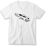 Men's V-Neck Tshirt Thumbnail