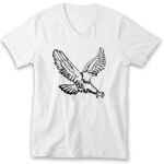 Men's V-Neck Tshirt Thumbnail