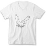 Men's V-Neck Tshirt Thumbnail