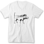 Men's V-Neck Tshirt Thumbnail