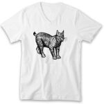 Men's V-Neck Tshirt Thumbnail