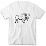 Men's V-Neck Tshirt Thumbnail