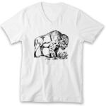 Men's V-Neck Tshirt Thumbnail