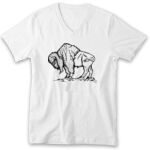 Men's V-Neck Tshirt Thumbnail