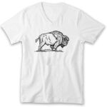 Men's V-Neck Tshirt Thumbnail