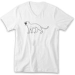 Men's V-Neck Tshirt Thumbnail